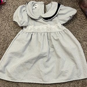 Toddler dress Marie Nicole family outfit 18M